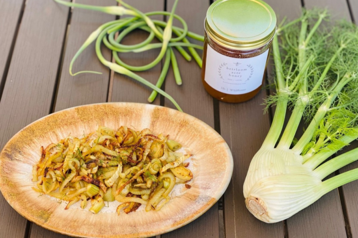 Fennel Garlic And Olive Oil Italian Ingredients For Digestive Health 4