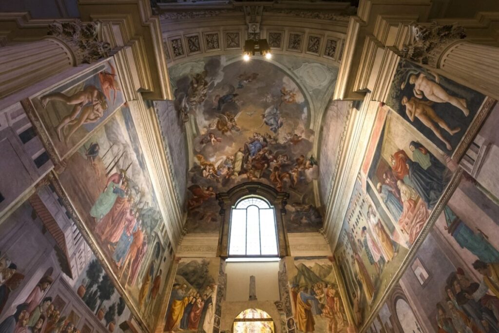 Brancacci Chapel