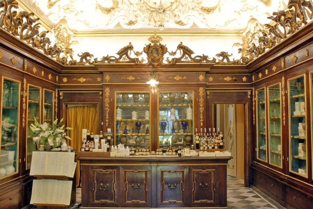 Officina Profumo-Farmaceutica di Santa Maria Novella