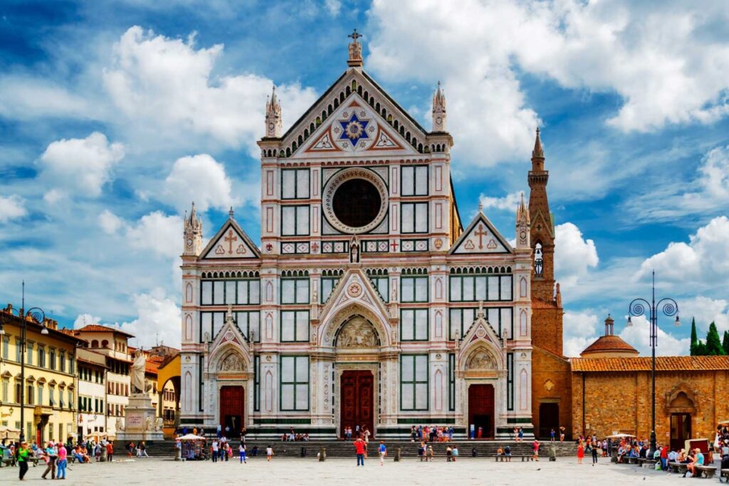 Basilica of Santa Croce