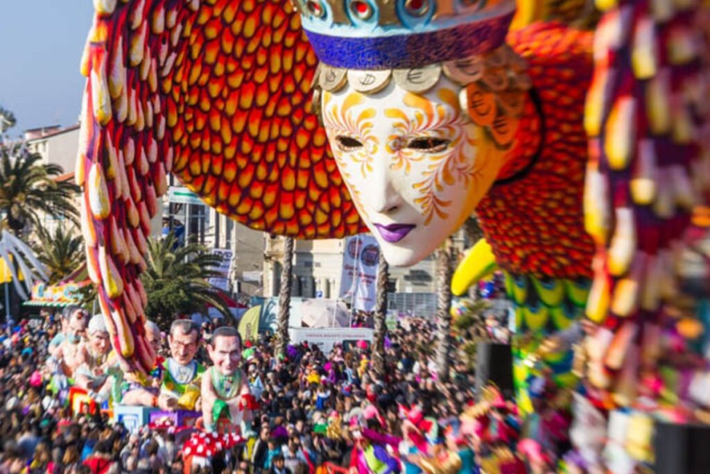 Carnevale di firenze