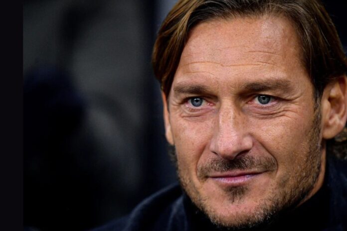 Francesco Totti The Eternal Captain And Legend Of Italian Football