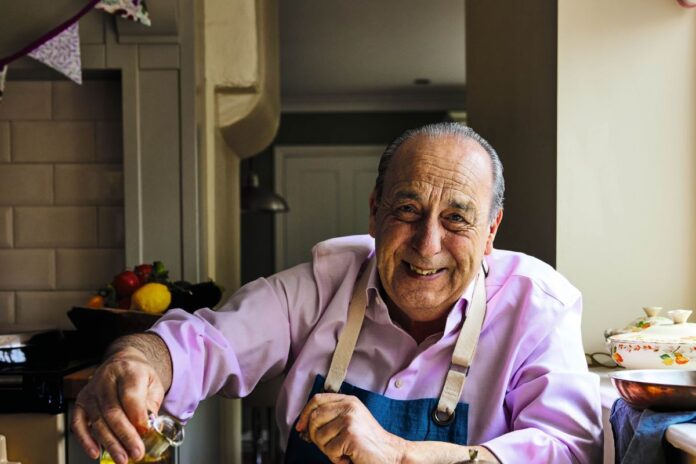 Gennaro Contaldo The Italian Chef Who Revolutionized Italian Cuisine