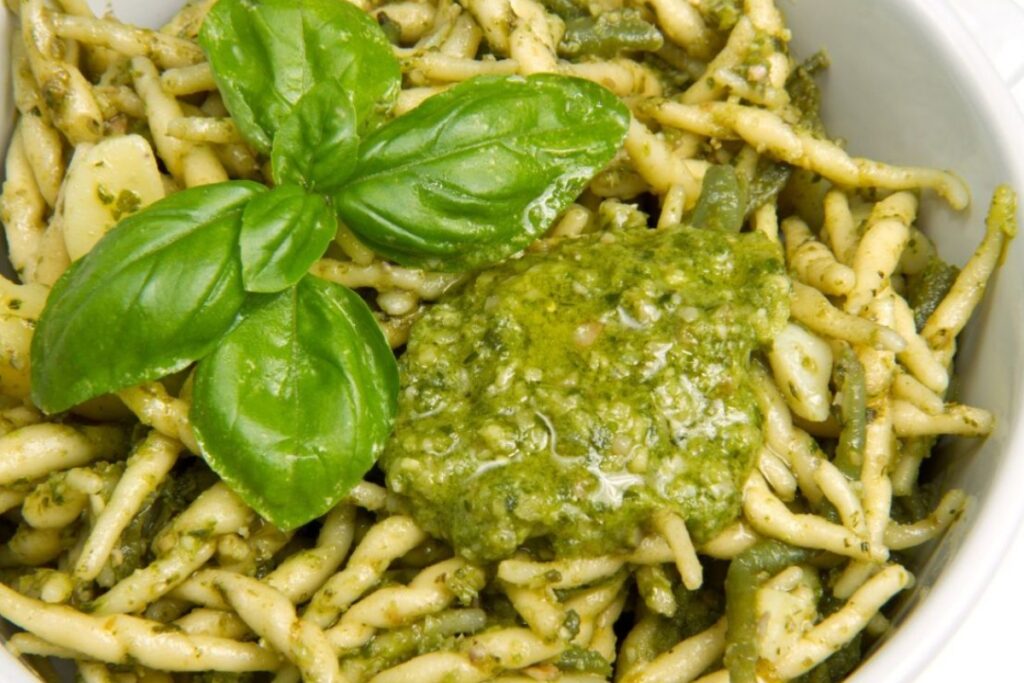 Pesto alla Genovese