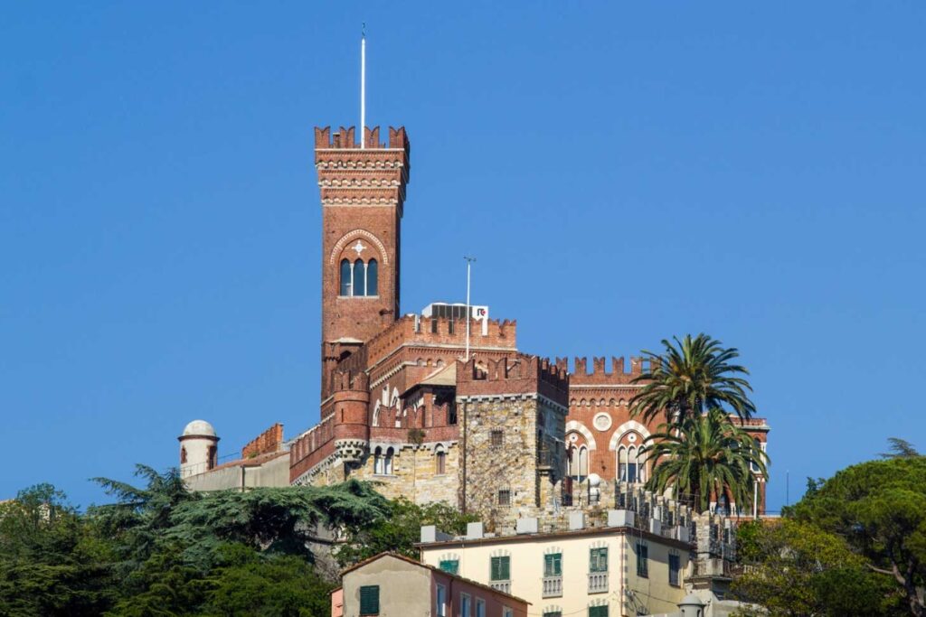 Castello d’Albertis