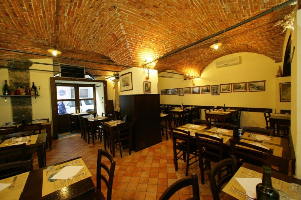 Antica Osteria di Vico Palla