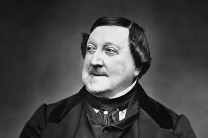 Gioachino Rossini The Life And Legacy Of The Beloved Composer