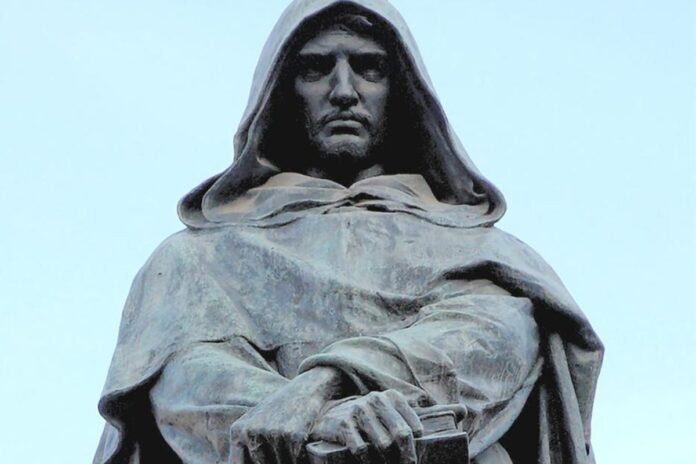 Giordano Bruno The Philosopher Who Challenged The Cosmos