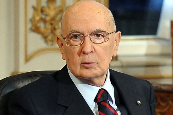 Giorgio Napolitano Italys Longest Serving President And Political Icon