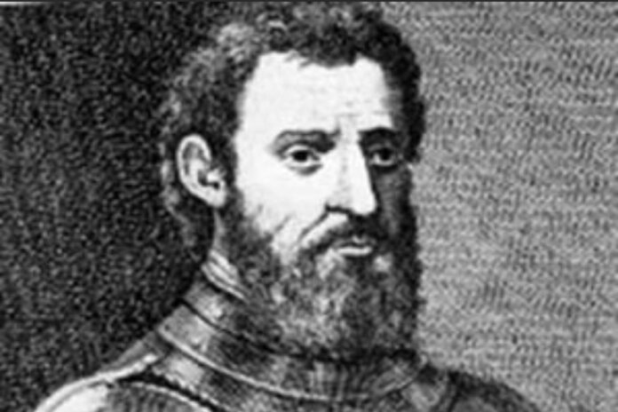 Giovanni Da Verrazzano The Explorer Who Discovered The New York Harbor