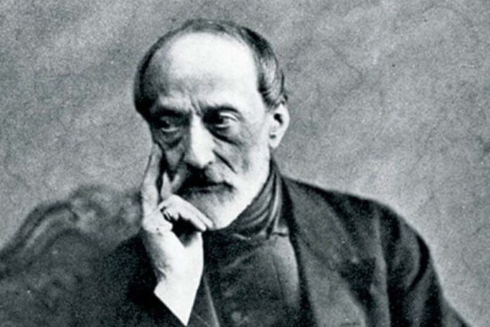 Giuseppe Mazzini The Visionary Who Shaped Modern Italy