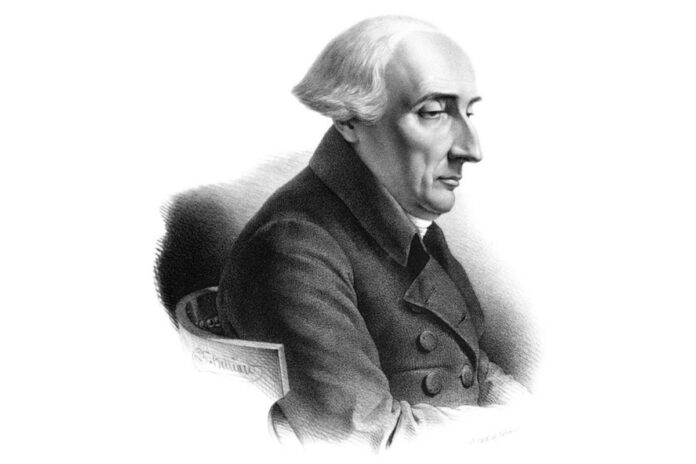 Joseph Louis Lagrange A Pioneer Of Mathematics And Physics