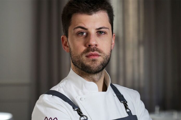 Lorenzo Cogo Italys Young Culinary Visionary Redefining Fine Dining