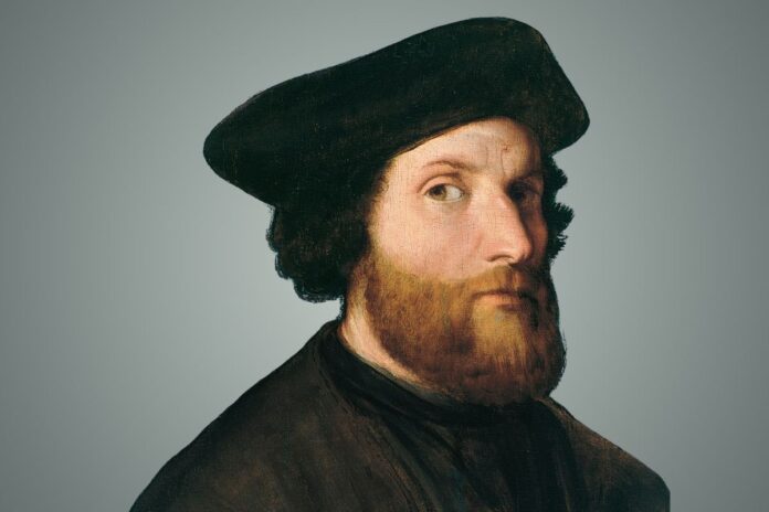 Lorenzo Lotto Master Of Portraits And Religious Art