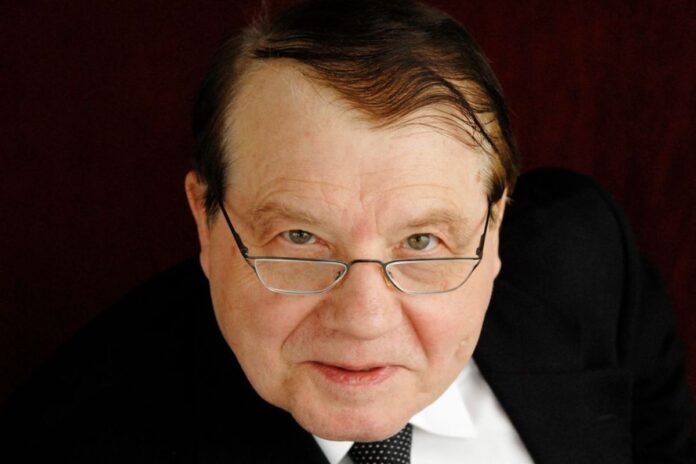 Luc Montagnier Discovering The Hiv Virus His Legacy In Science