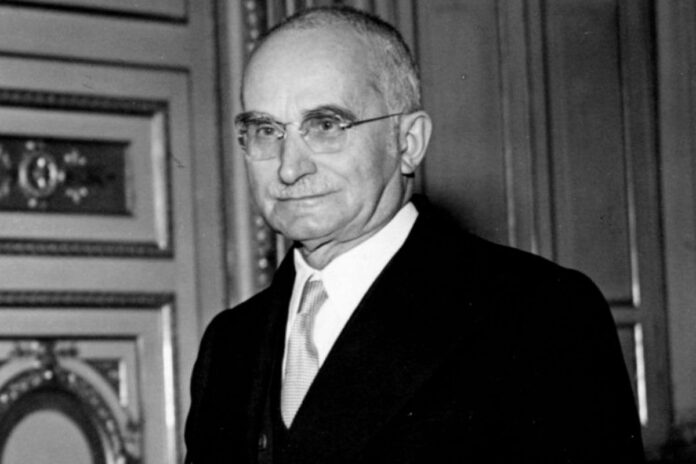 Luigi Einaudi A Legacy Of Leadership And Economic Reform