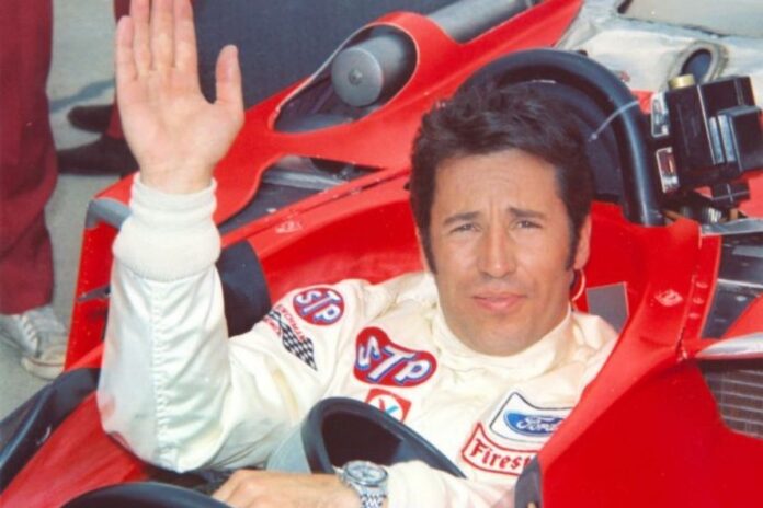 Mario Andretti The Legendary Racecar Driver Who Conquered The Tracks