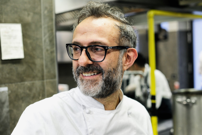 Massimo Bottura A Culinary Icon Transforming Italian Cuisine