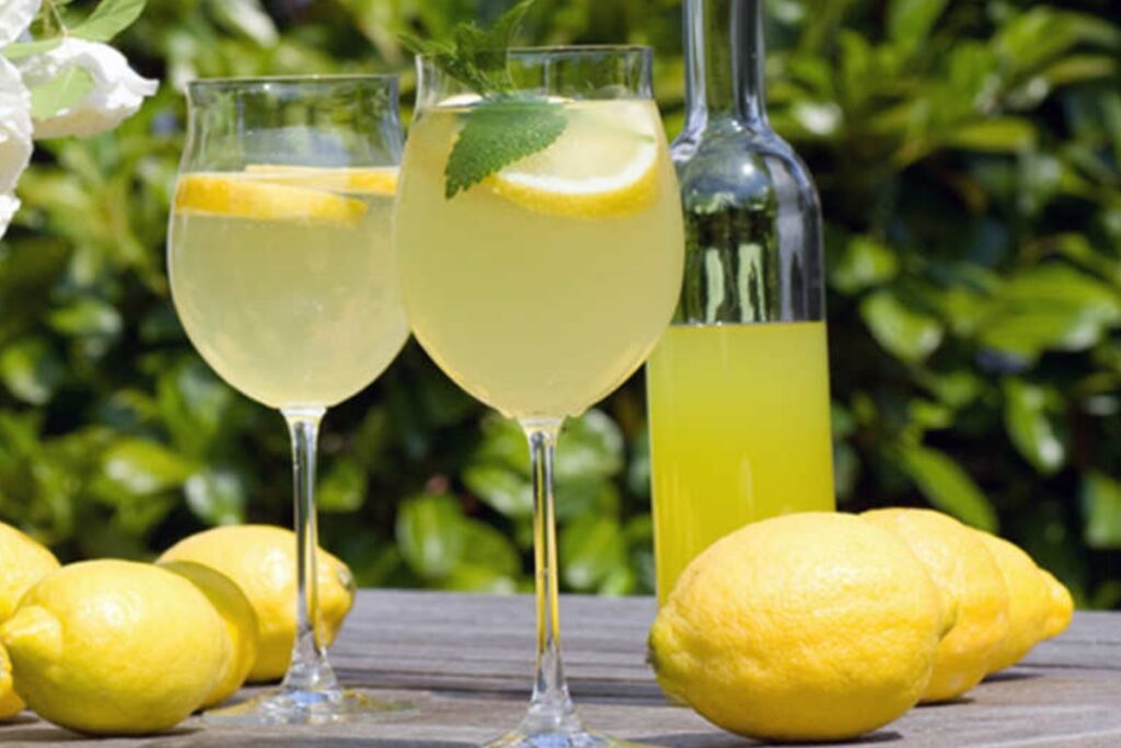 Limoncello