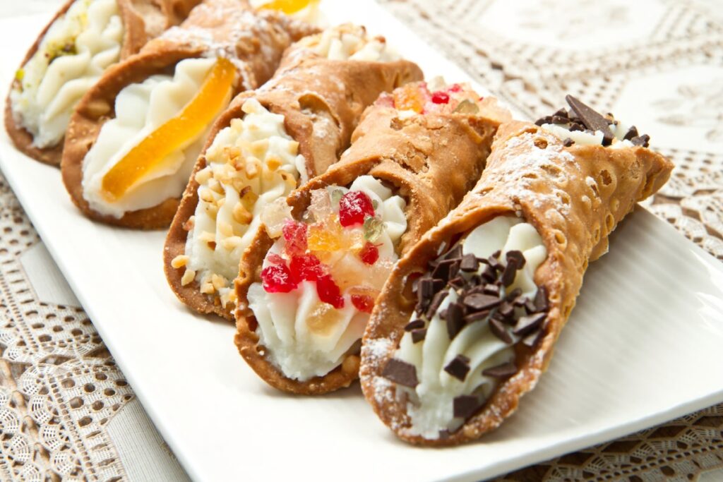 Cannoli Siciliani