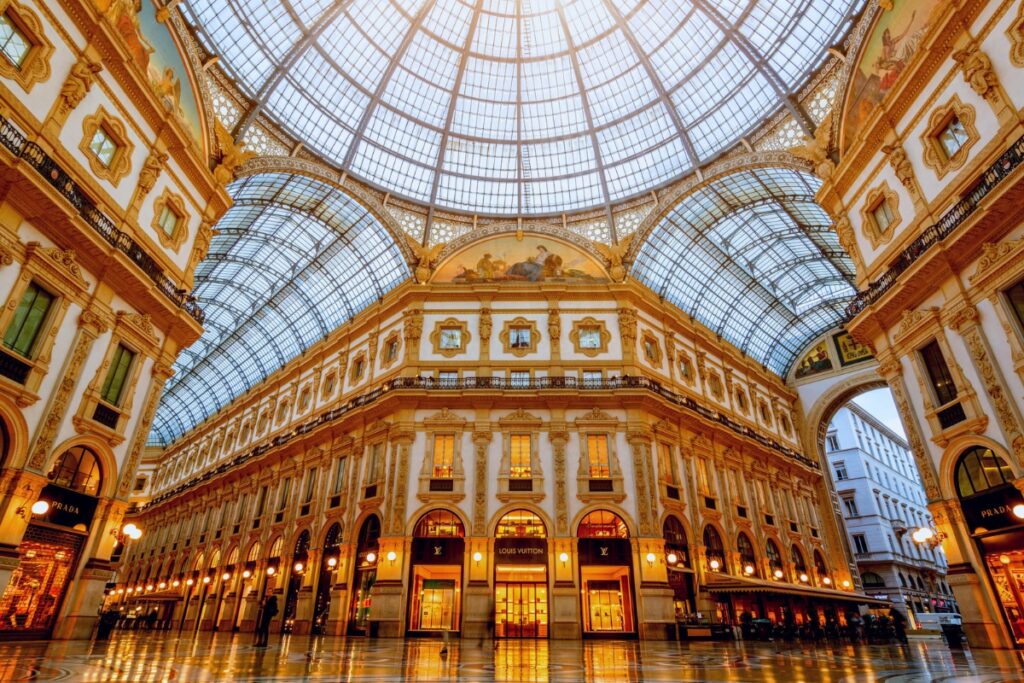 Galleria Vittorio Emanuele III