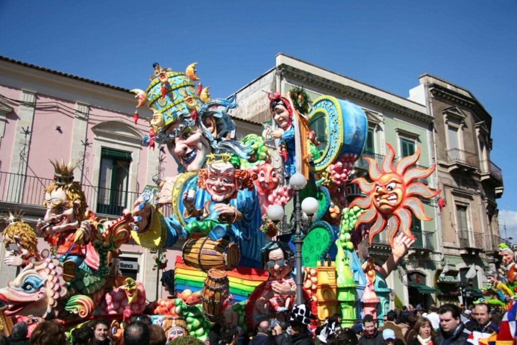 Messina Carnival (Carnevale di Messina)