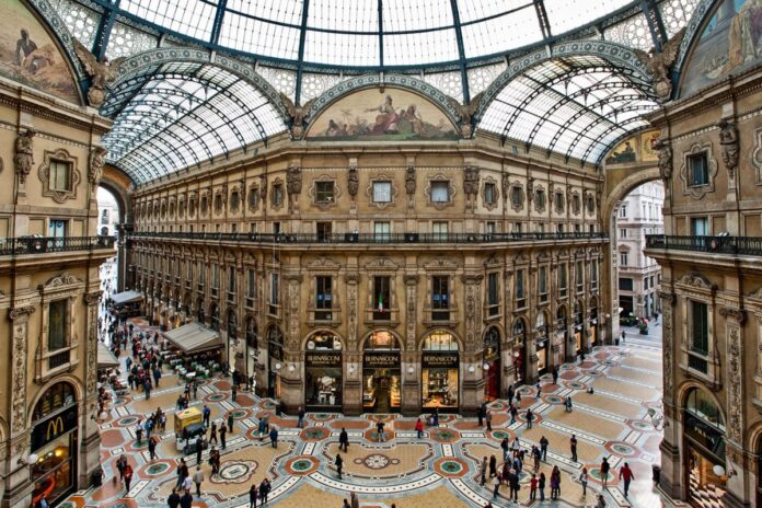 Milan Fashion Finance And Flair In The Heart Of Italy