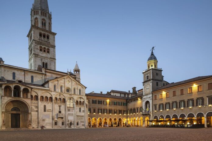 Modena The Birthplace Of Balsamic Vinegar And Luxury Cars 15