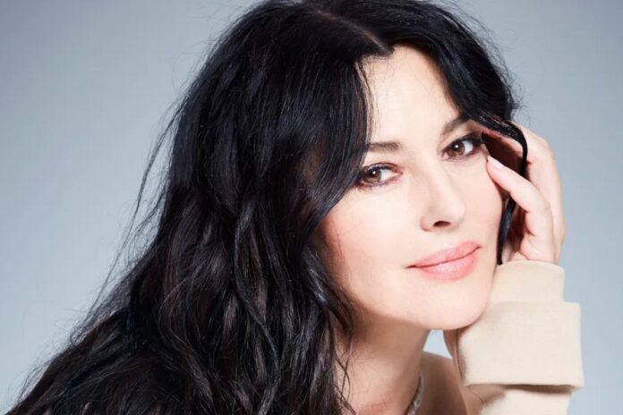 Monica Bellucci Icon Of Beauty Talent And Timeless Elegance