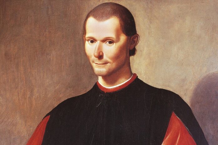 Niccolo Machiavelli Politics Power Legacy