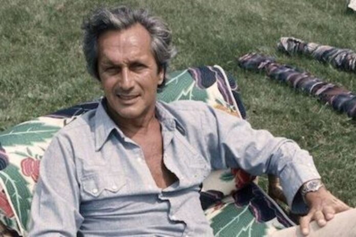 Ottavio Missoni The Visionary Behind Italian Knitwear Fashion