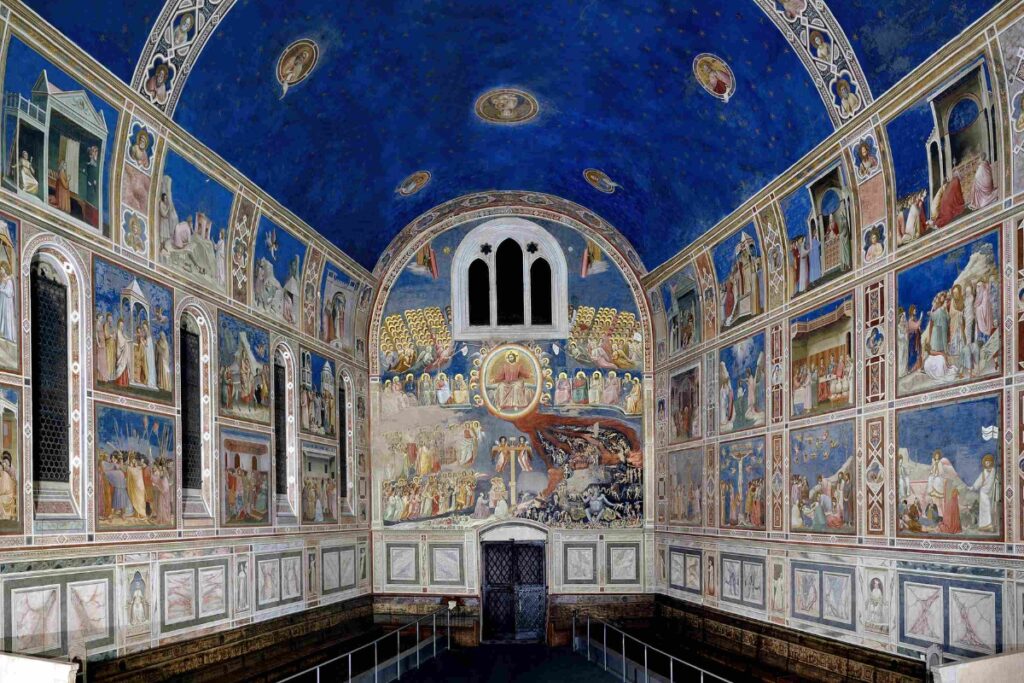 Scrovegni Chapel