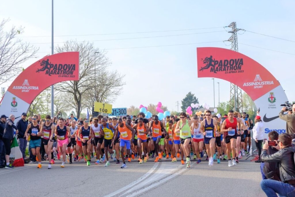 Padova Marathon