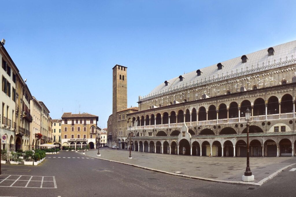 Palazzo della Ragione