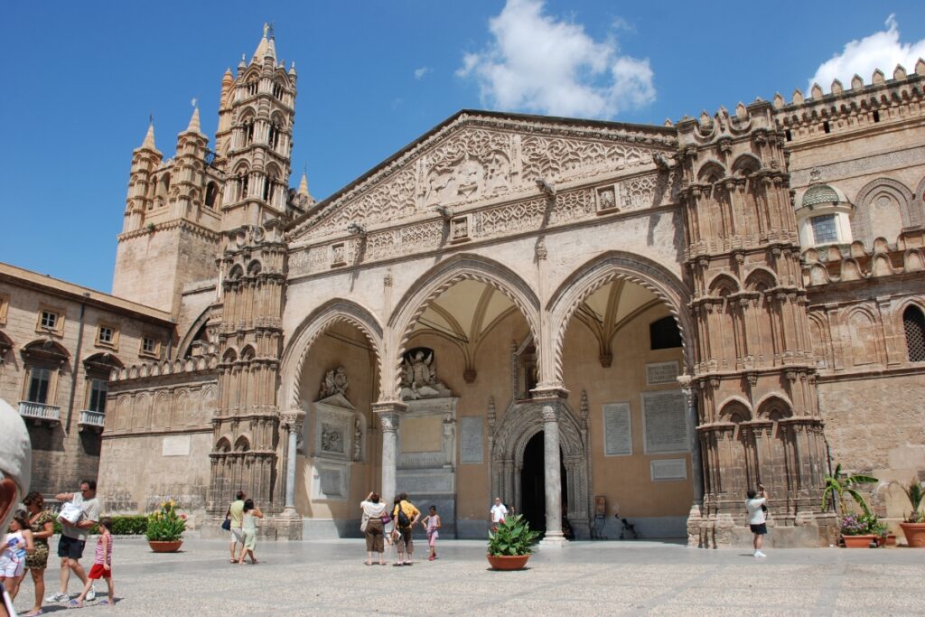 Duomo di Palermo