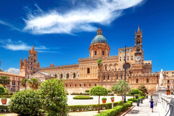 Palermo Sicilian Beauty By The Sea 24