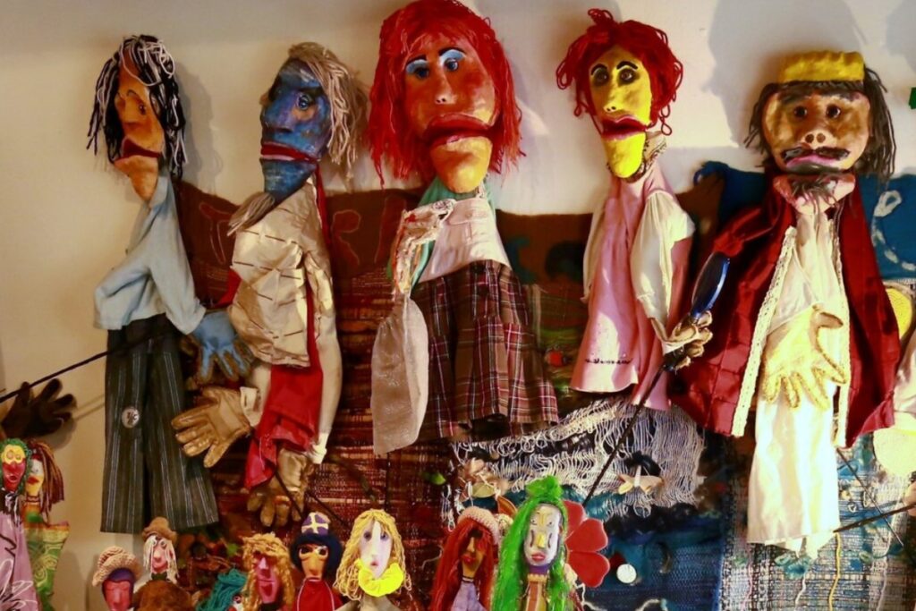 Castello dei Burattini – Puppet Museum