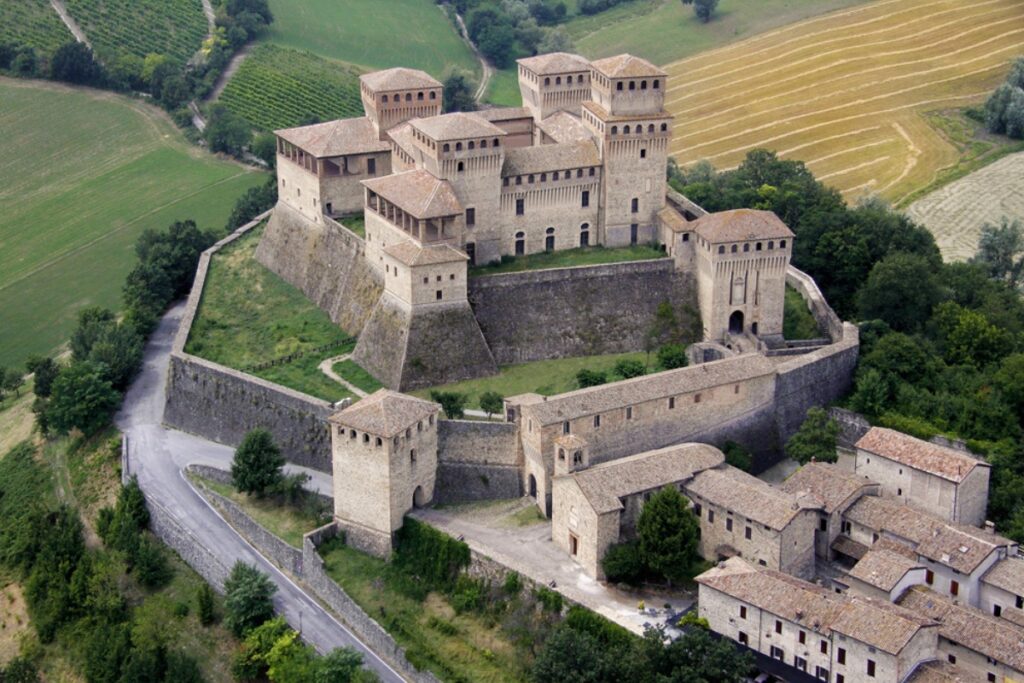 Castello di Torrechiara