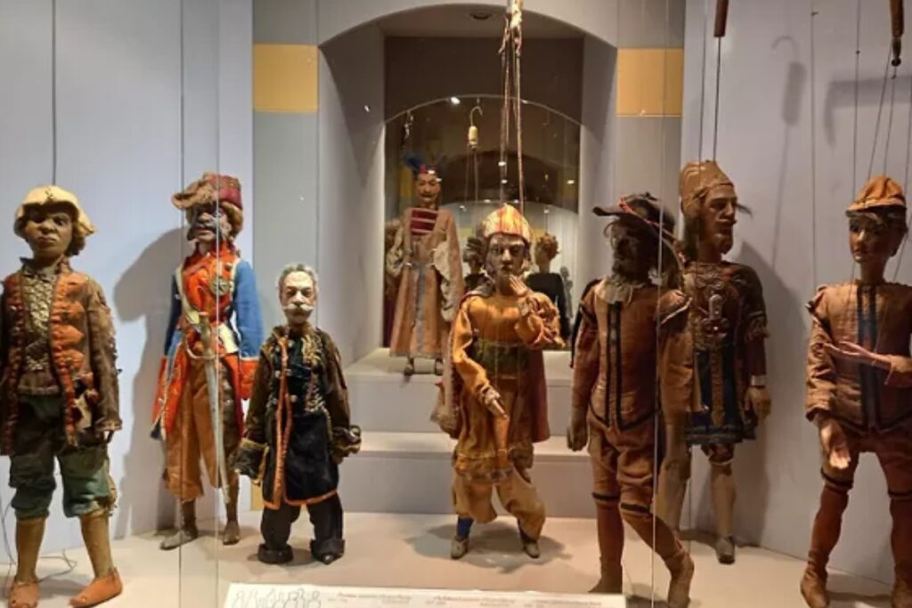 Castello dei Burattini – Puppet Museum 