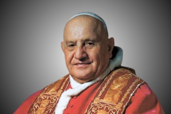 Pope John Xxiii The People Pope And His Legacy