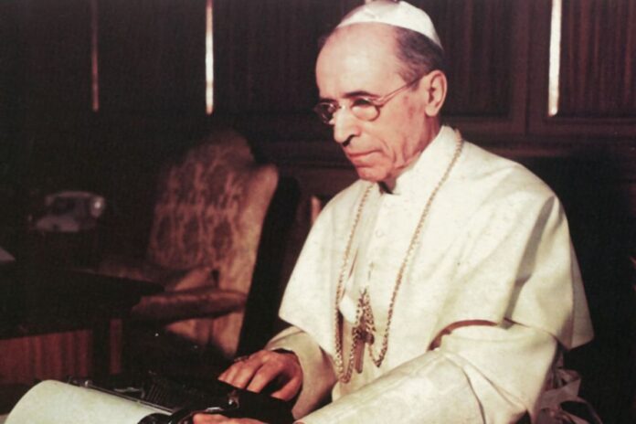 Pope Pius Xii Legacy Leadership And Controversy