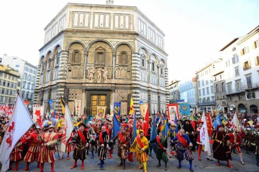 Cavalcata dei Magi