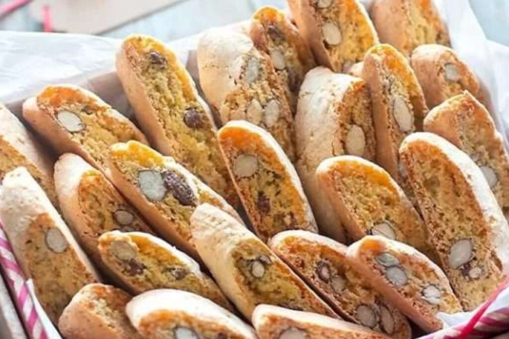 Biscotti di Prato (Cantucci)