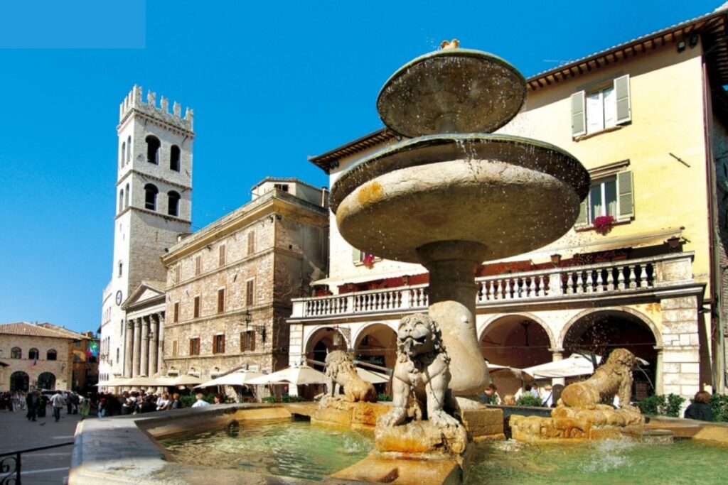 Piazza del Comune