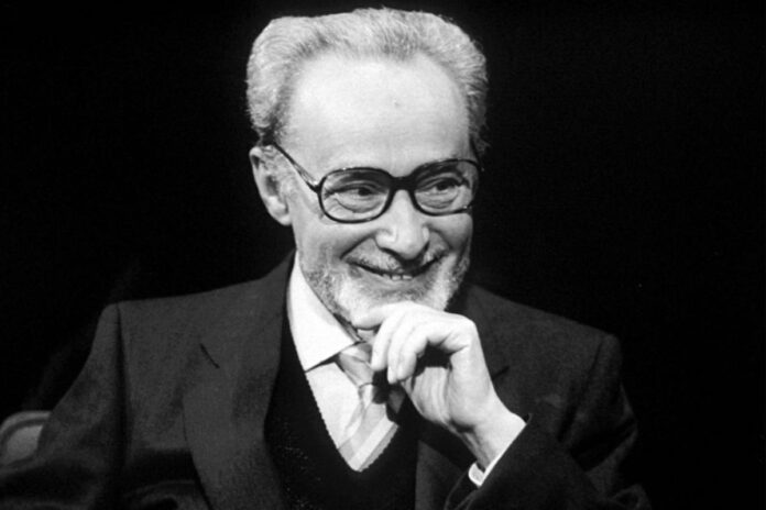 Primo Levi Author And Philosopher Of Humanity Struggles