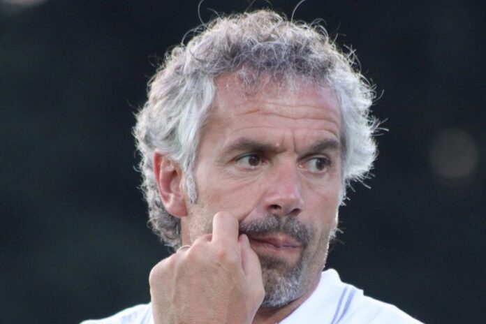 Roberto Donadoni A Legendary Italian Footballer And Coach