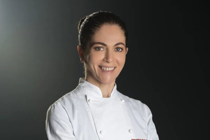 Rosanna Marziale A Michelin Starred Chef Who Masters Italian Cuisine