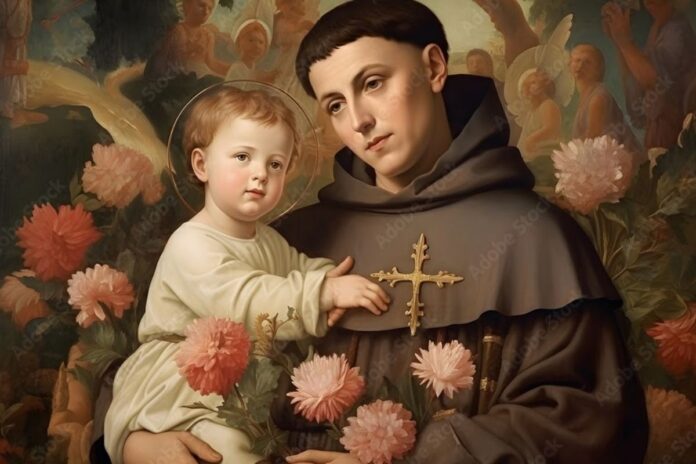 Saint Anthony Of Padua The Life Miracles And Legacy Of A Beloved Saint