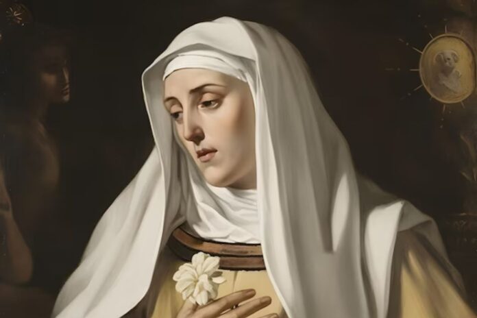 Saint Catherine Of Siena Life Legacy And Spiritual Influence