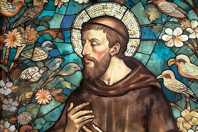 Saint Francis Of Assisi His Life Legacy And Impact On Siena